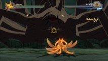 Naruto Shippuden Ultimate Ninja Storm 4 - Ten Tails Battle