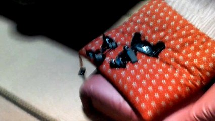 PS4のコントローラーを破壊してみた