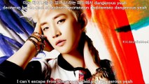 Junho - Dangerous [Korean ver.] [ENG SUB Hangul Romanized Lyrics]