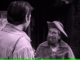 Daniel Boone Season 1 Episode 21 The Devils Four