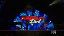 Geri Halliwell - Wannabe - Live on Australia s Got Talent