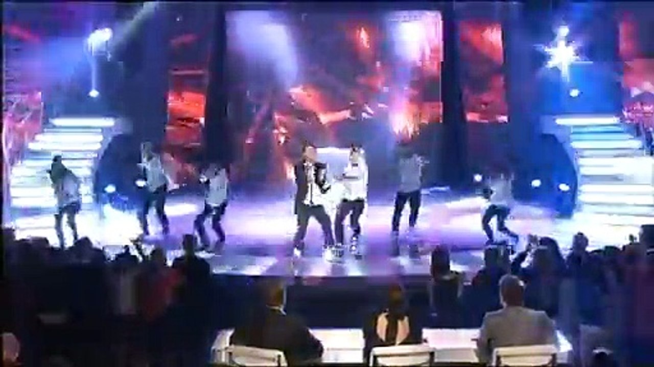 Johnny Ruffo - On Top - Live on Australia s Got Talent Grand Final