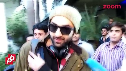 Zoom TV - Are Katrina and Ranbir headed for a break up