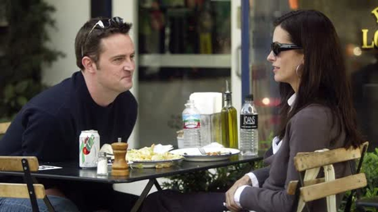 Matthew Perry et Courteney Cox sont-ils ensemble ?