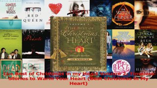 Read  The Best of Christmas in my Heart Volume 2 Timeless Stories to Warm Your Heart Best Ebook Online