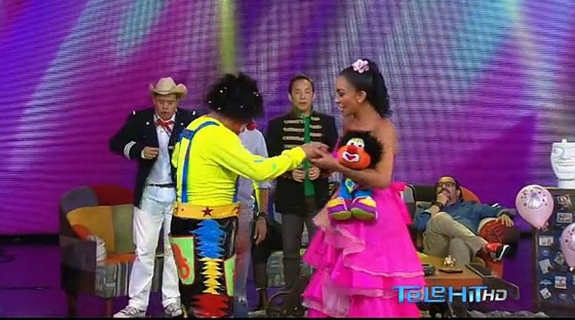 Especial Guerra de Chistes 21 de Diciembre 2015 Parte 2