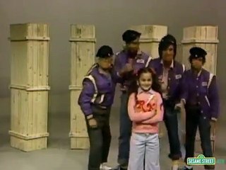 Classic Sesame Street The Subtraction Bowl (1 & 2)