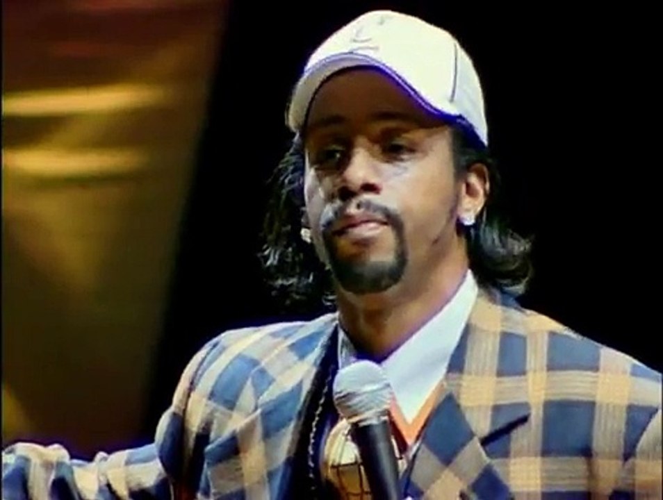 Katt Williams Live (2006) 2/2 - Stand Up Comedy Show - video Dailymotion