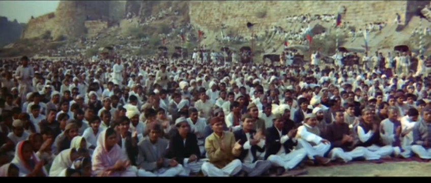 Gandhi - Trailer [HD] Richard Attenborough, John Briley, Ben Kingsley, John Gielgud, Candice Bergen