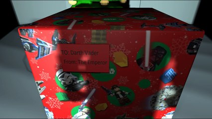 Star Wars Christmas Short ( To vader From The Emperor)