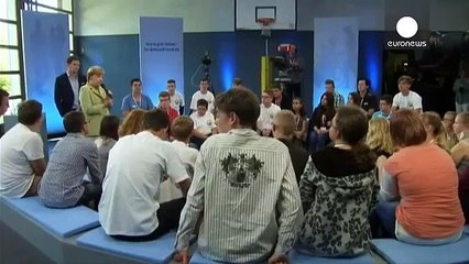 Time Almanya Başbakanı Angela Merkeli Yılın Kişisi seçti
