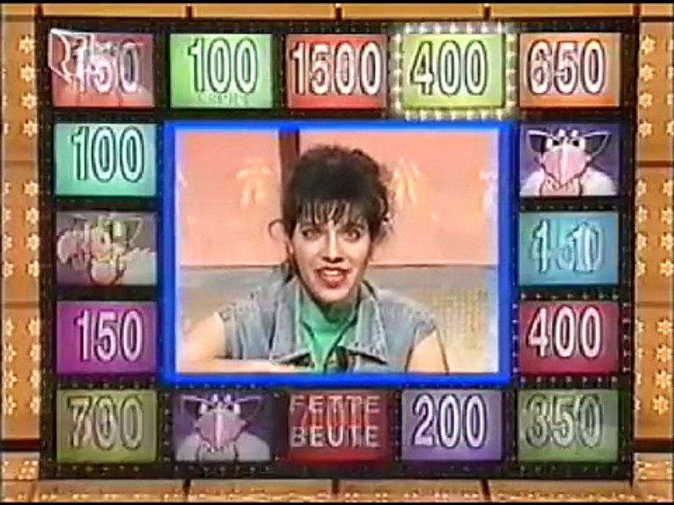 Press Your Luck (German Version, 1992)