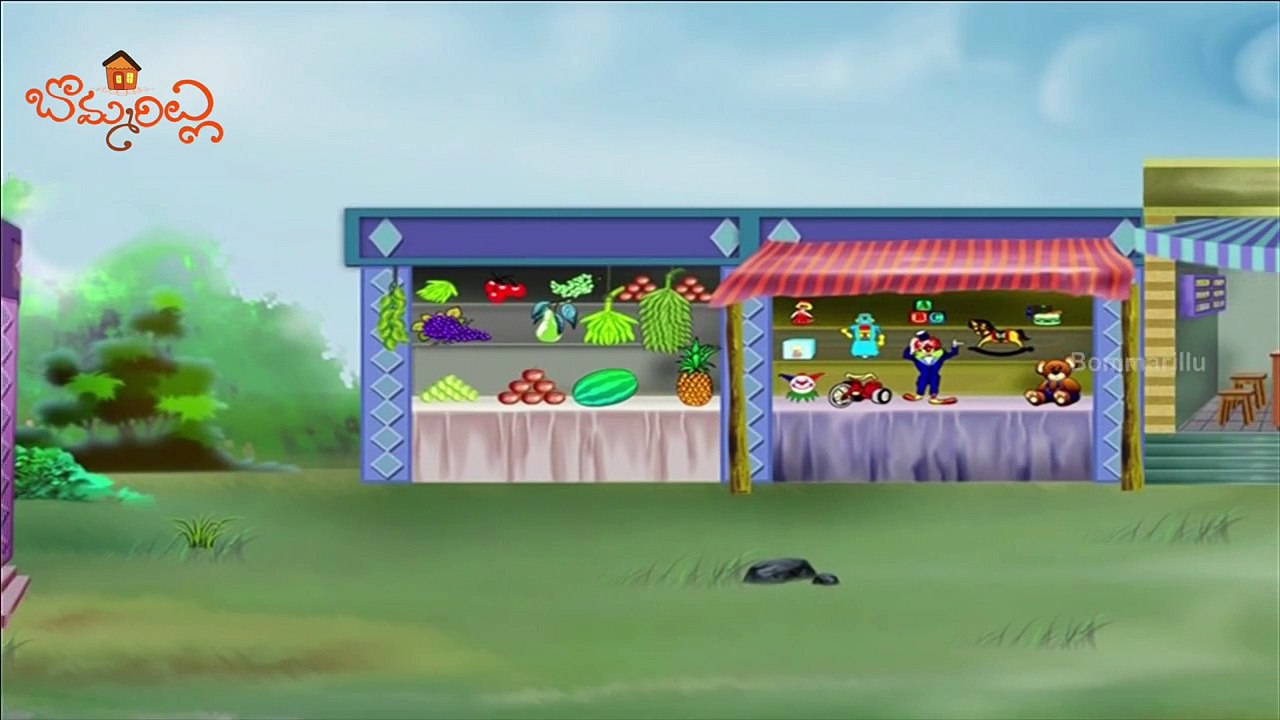 Golden Egg | Telugu Moral Stories | Telugu Animated Short Stories For Kids