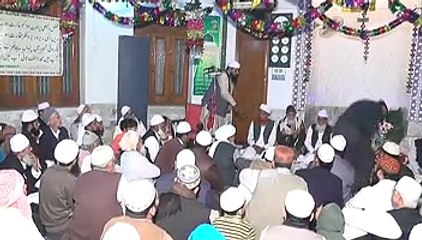 Youme Majadad Azam Mehfil (Aslam Bajwa) (Part 4)