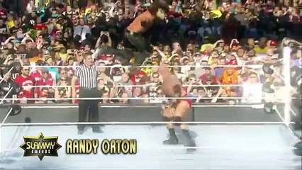 "This is Awesome!" Moment of the Year- 2015 Slammy Award Presentation