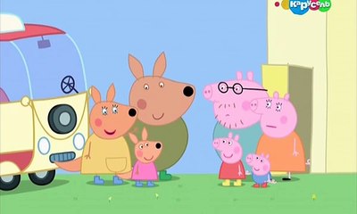 Svinka Peppa Кенгуру Свинка Пеппа