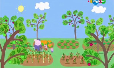 Svinka Peppa Колодезь Желаний Свинка Пеппа