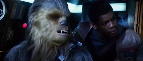 Star Wars: The Force Awakens 2015 Film Official TV Spot #17 - J.J. Abrams Movie