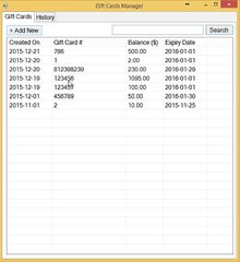 stickpos - giftcards - after sale