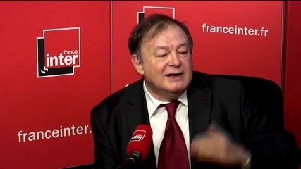 Jean-Pierre Mignard sur l'état d'urgence : "La solution serait une loi organique"