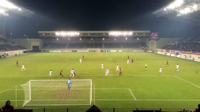 ΑΕΛ-Τρίκαλα 2-0 2015-16 Το γκολ από το πέταλο