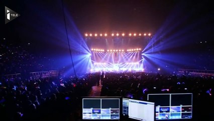 Attentats : Un concert pour remercier les secours et les forces de l'ordre