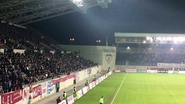 ΑΕΛ-Τρίκαλα 2015-16 ΑΕΛ γερά πρωτάθλημα ξανά