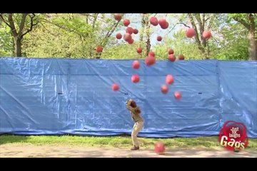 Attack of the Killer Balls - Just For Laughs Gags