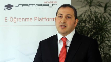 Sampaş Akademi'nin e-eğitim seminerleri mobil cihazlara uyumlu mu?