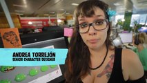 Angry Birds Toons - Behind the Scenes - Character Design