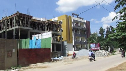 Apartments in Sarjapur Road Bangalore