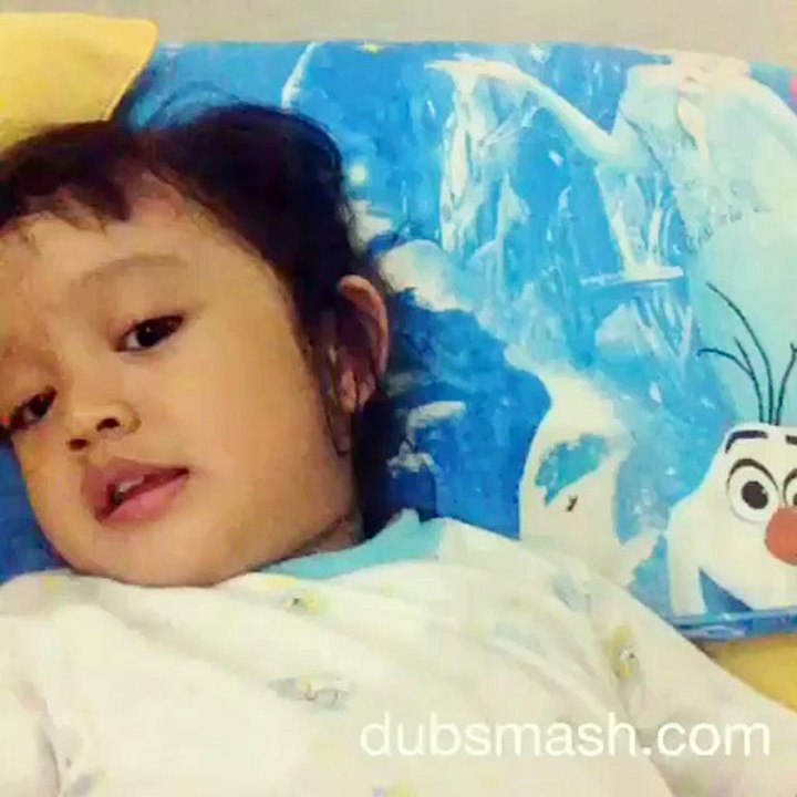 let it go - cute video