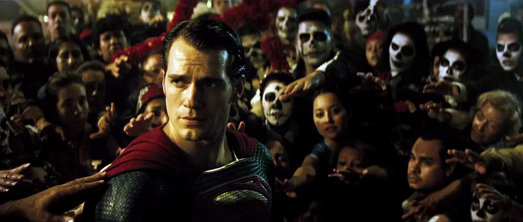 Batman VS Superman - Dawn of Justice - Official Trailer in HD