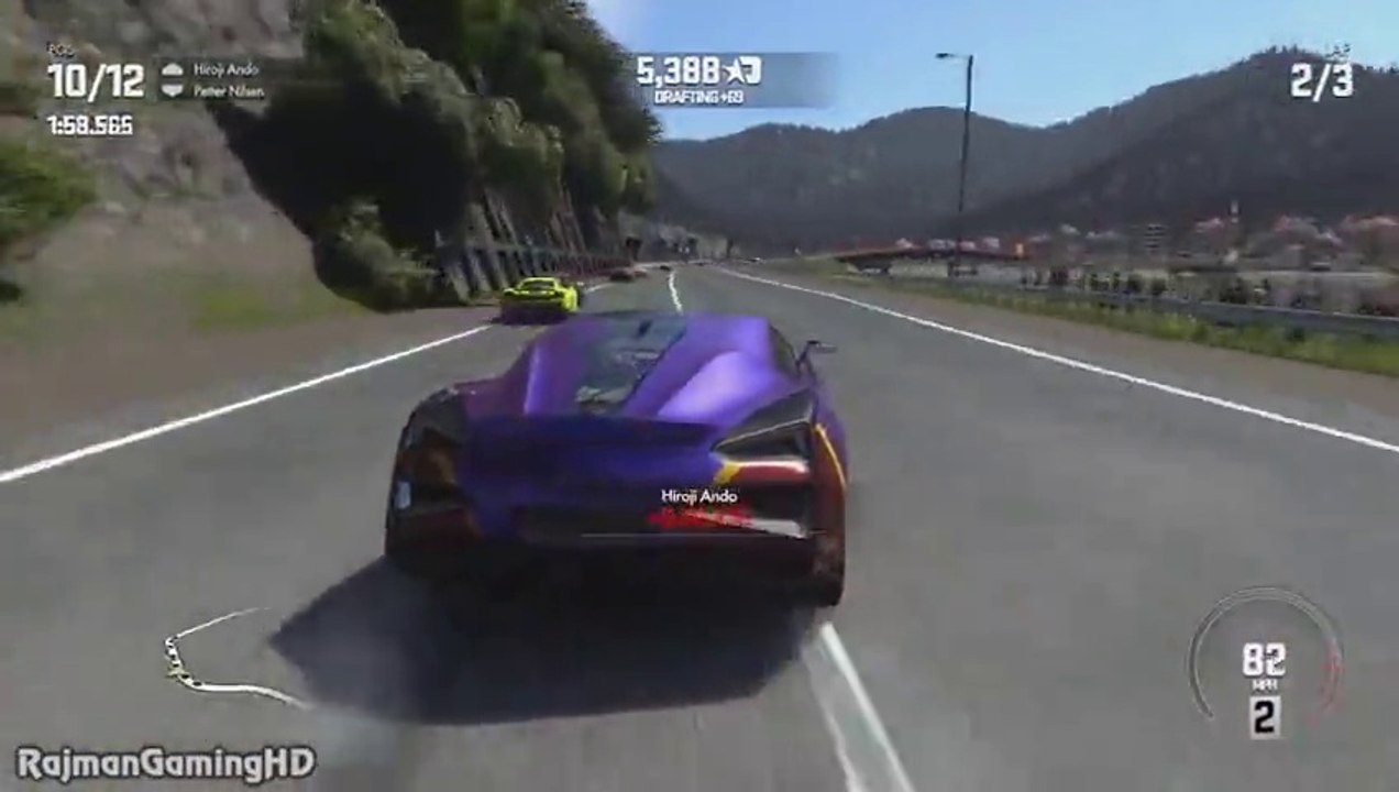 DriveClub -Gameplay