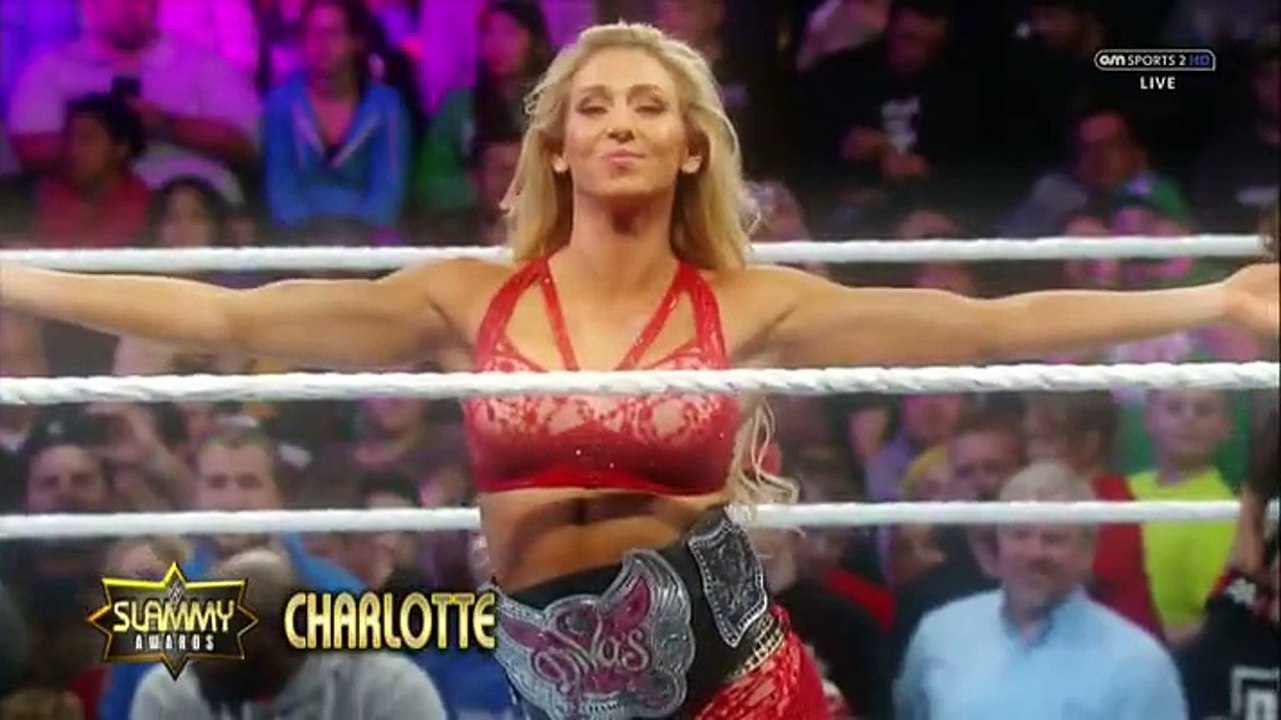 Slammy Awards 2015 Diva of the Year