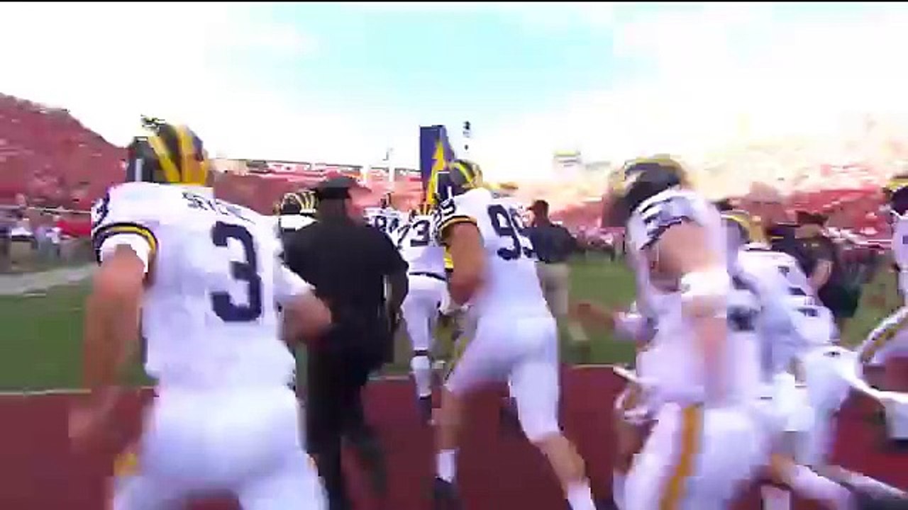 College Football  Highlights 2015-16 Match Full HD Video