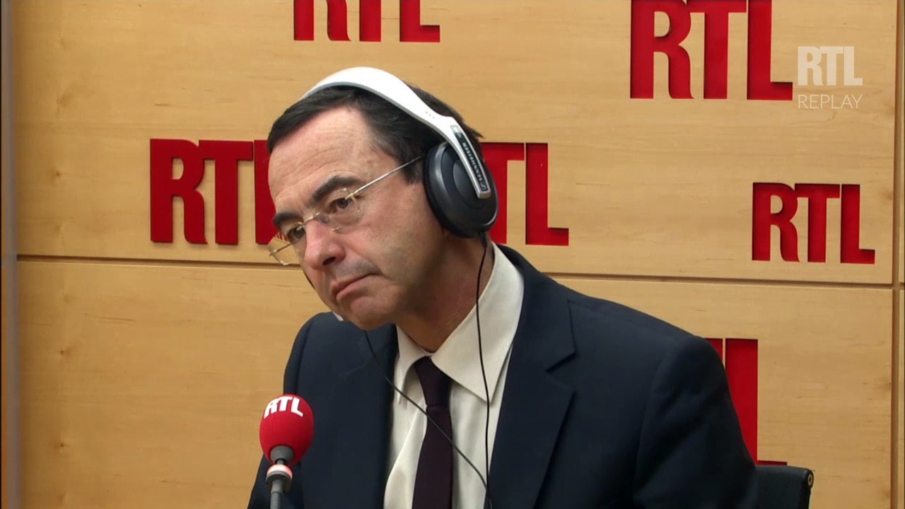 "Je crains que Notre-Dame-des-Landes ne fasse les frais d'un petit accord politicien", déclare Bruno Retailleau