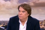 Tapie n’exclut pas de se présenter à l'élection présidentielle de 2017