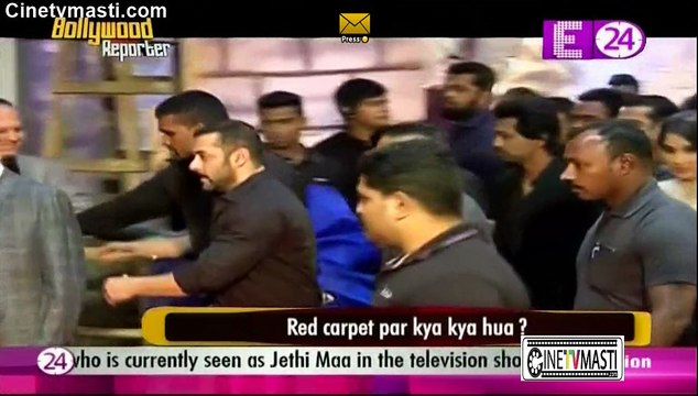 Awards night ki highlights 22nd December 2015 Cinetvmasti.com