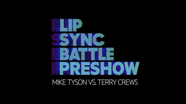 Mike Tyson vs. Terry Crews | Lip Sync Battle Preshow