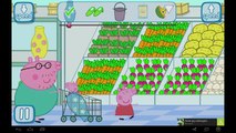 Kostenlos Spiele Peppa Pig im Supermarket Deutsch | Kinder Spiel App für iPad, iPhone, Android