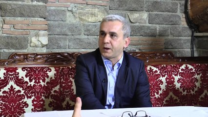 5 Pyetjet nga Babaramo i ftuar Blendi Gonxhe - Pjesa e Pare