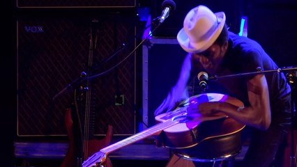 Anthony Joseph - Keziah Jones - Festival Fiest'A Sète 2014