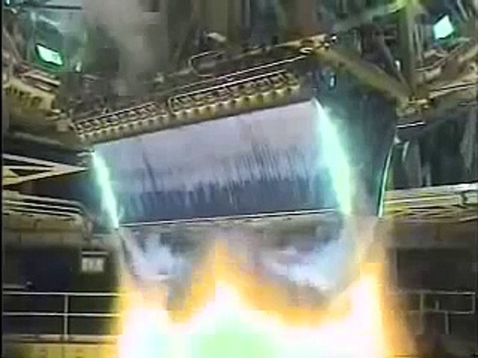 ADVANCED NEW ROCKET ENGINE unveiled by US Military