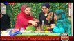 The Morning Show with Sanam Baloch in HD – 22nd December 2015 P2