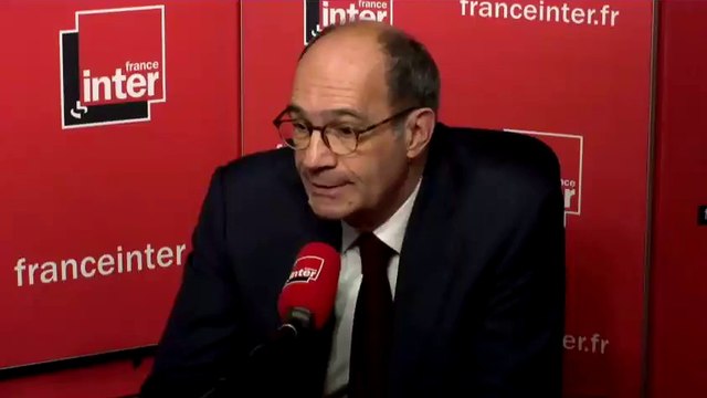 Éric Woerth : Je suis favorable au cumul des mandats