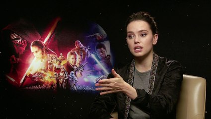 Star Wars: The Force Awakens - Exclusive Cast Interview