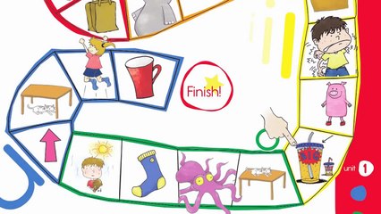 Unit 1 Vocabulary Chant - Think Read Write