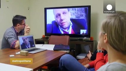 Varşova iş dünyası için yeni çekim merkezi metropolitans