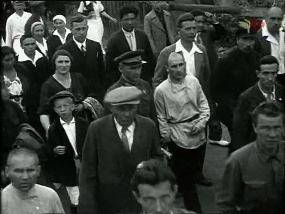 1935 День авиации   Советская кинохроника